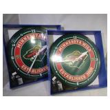 Minnesota Wild merchandise - 2 WindCraft 12 inch