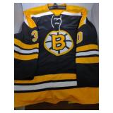 Gary Cheevers autographed jersey with COA