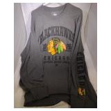 2 Chicago Blackhawks Men