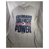 3 Colorado Avalanche Men