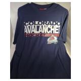 3 Colorado Avalanche Men
