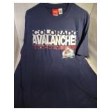 2 Colorado Avalanche Men