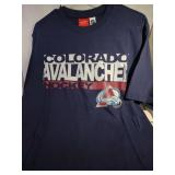 2 Colorado Avalanche Men
