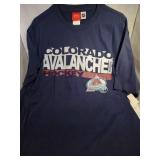 3 Colorado Avalanche Men