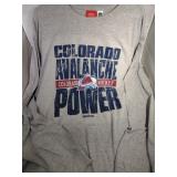 3 Colorado Avalanche Men