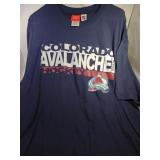 2 Colorado Avalanche Men