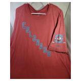 3 Colorado Avalanche Men