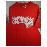 3 Detroit Red Wings Men