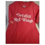 3 Detroit Red Wings Men