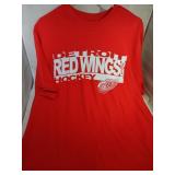 2 Detroit Red Wings Men
