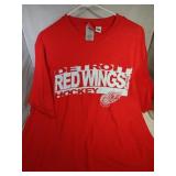 3 Detroit Red Wings Men