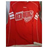 3 Detroit Red Wings Men