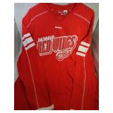 3 Detroit Red Wings Men