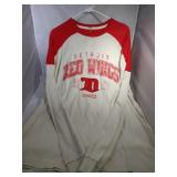 3 Detroit Red Wings Men