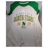 Minnesota North Stars Throwback Men