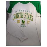 3 Minnesota North Stars Throwback Men