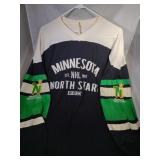 Minnesota North Stars Throwback Men