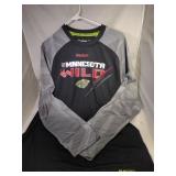 3 Minnesota Wild Men