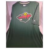 3 Minnesota Wild Men