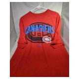 2 Montreal Canadians Men