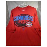 2 Montreal Canadians Men