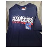 2 New York Rangers Men