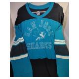 3 San Jose Sharks Men