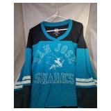 3 San Jose Sharks Men