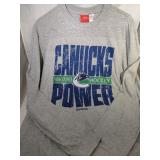 2 Vancouver Canucks Men