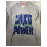 2 Vancouver Canucks Men