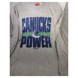 2 Vancouver Canucks Men