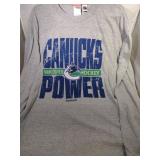 2 Vancouver Canucks Men