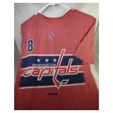 3 Washington Capitals Men