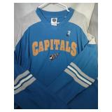 4 Washington Capitals Men