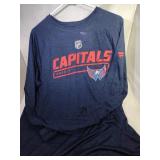 3 Washington Capitals Men