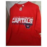 3 Washington Capitals Men