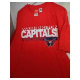 3 Washington Capitals Men