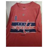 3 Washington Capitals Men