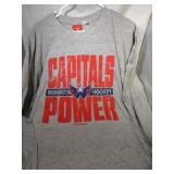 3 Washington Capitals Men