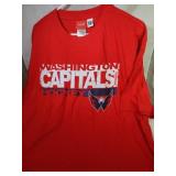 3 Washington Capitals Men