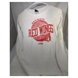 Detroit Red Wings Ladies Small thermal long sleeve