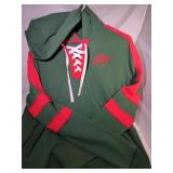 Minnesota Wild Ladies Medium lacer hooded