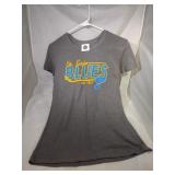 St. Louis Blues Ladies Medium shirts - one V-neck