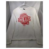 3 Detroit Red Wings Ladies Small shirts - one