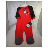 4 Chicago Blackhawks Kids apparel - 0/3 month
