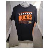 Anaheim Ducks Youth XL 18/20 long sleeve shirt