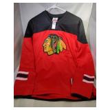 2 Chicago Blackhawks Youth Large 14/16 shirts -