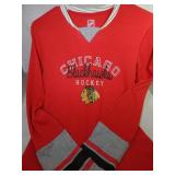 Chicago Blackhawks Youth Large shirts - two long