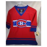 Montreal Canadians Youth 5/6 jersey