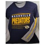 Nashville Predators Youth Small long sleeve shirt